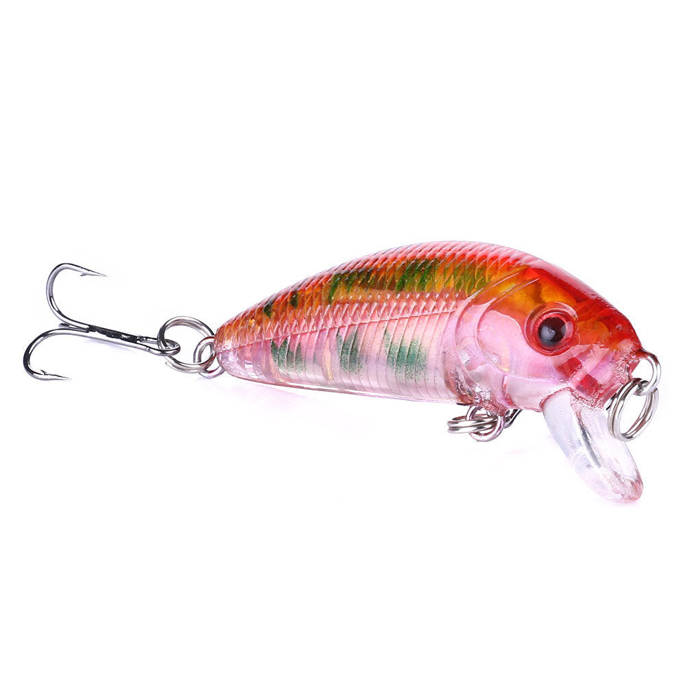 8-Piece Bionic Fishing Lure Set