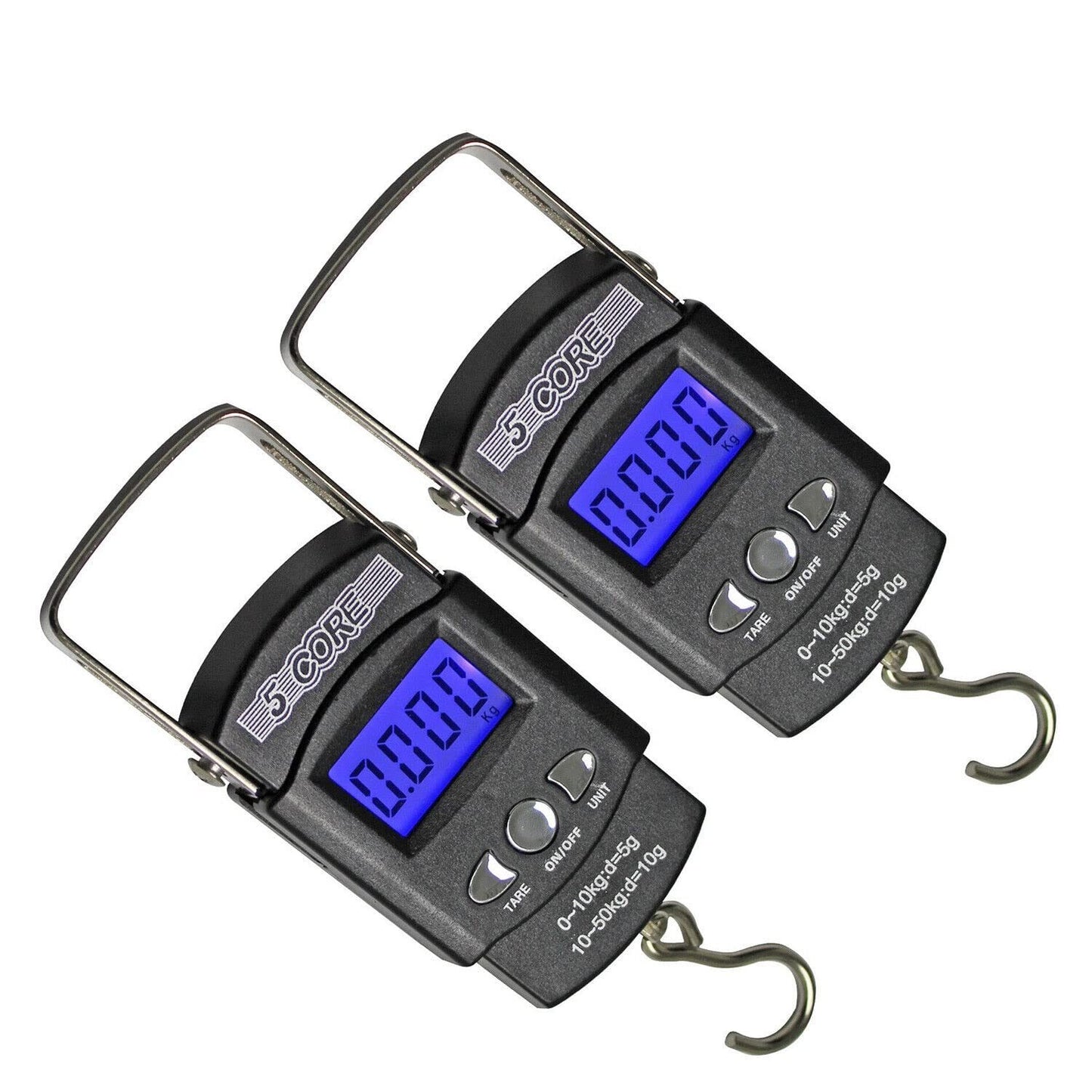 Core Fish Scale - 110 lbs / 50 kg