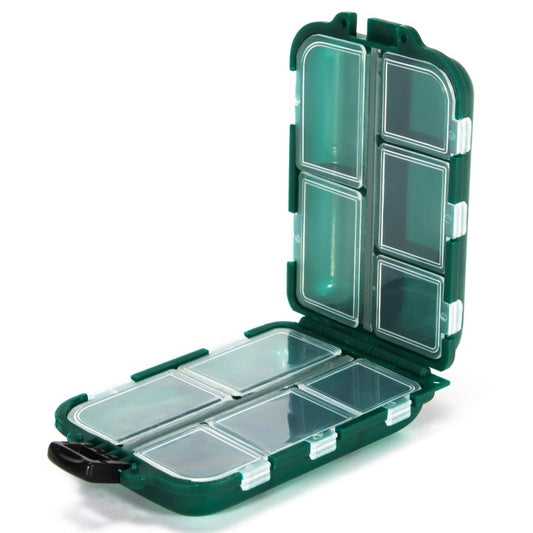 10 Compartment Waterproof Bait Storage Box