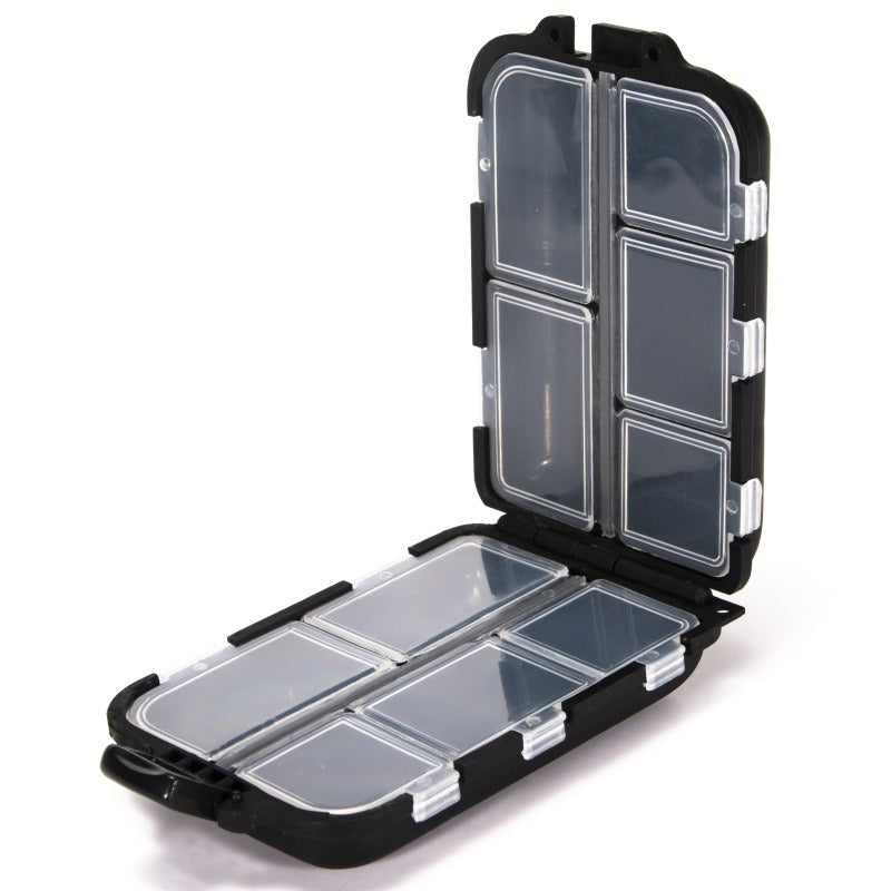 10 Compartment Waterproof Bait Storage Box