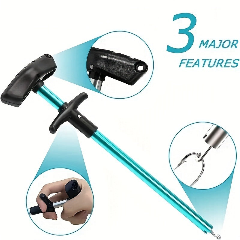 Fish Hook Remover - T-Shaped Separator Tool